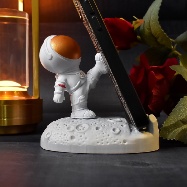 Nordic Style Astronauts Mobile Phone Stand Holder